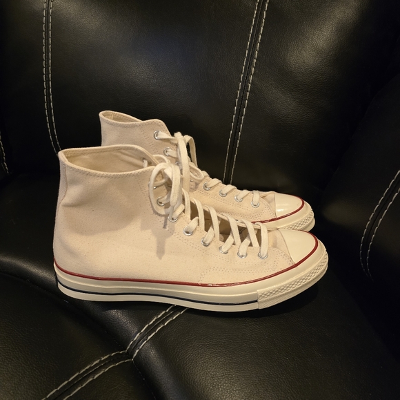 Converse Chuck Taylor All Star 70 Hi W  Parchment Men's 10.5USA Women's 12.5 USA - Picture 3 of 9